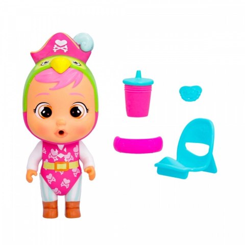 Laleczka Cry Babies Magic Tears Beach Babies, Lora Tm Toys Laleczka Cry Babies Magic Tears Beach Babies, Lora Tm Toys
