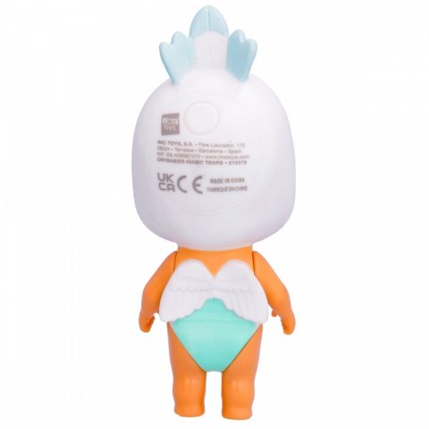 Laleczka Cry Babies Magic Tears Beach Babies, Sydney Tm Toys Laleczka Cry Babies Magic Tears Beach Babies, Sydney Tm Toys