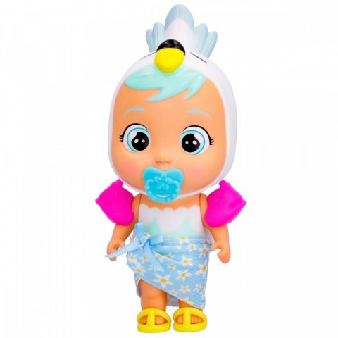 Laleczka Cry Babies Magic Tears Beach Babies, Sydney Tm Toys Laleczka Cry Babies Magic Tears Beach Babies, Sydney Tm Toys