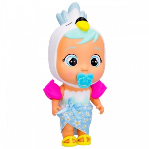 Laleczka Cry Babies Magic Tears Beach Babies, Sydney Tm Toys Laleczka Cry Babies Magic Tears Beach Babies, Sydney Tm Toys