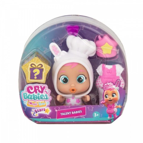 Laleczka Cry Babies Magic Tears Di Stars Talent Coney Tm Toys Laleczka Cry Babies Magic Tears Di Stars Talent Coney Tm Toys