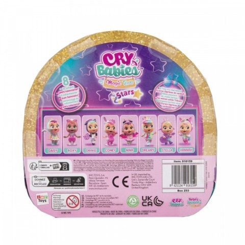 Laleczka Cry Babies Magic Tears Di Stars Talent Coney Tm Toys Laleczka Cry Babies Magic Tears Di Stars Talent Coney Tm Toys
