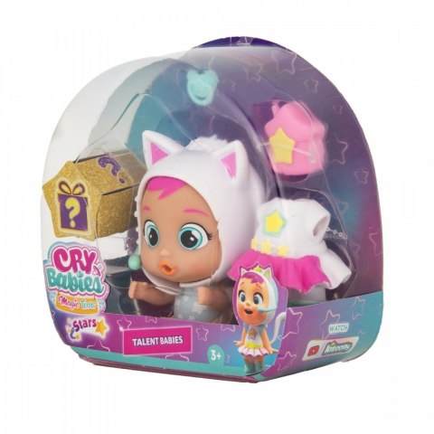 Laleczka Cry Babies Magic Tears Di Stars Talent Daisy Tm Toys