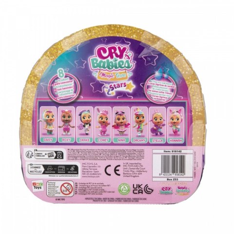 Laleczka Cry Babies Magic Tears Di Stars Talent Dreamy Tm Toys Laleczka Cry Babies Magic Tears Di Stars Talent Dreamy Tm Toys