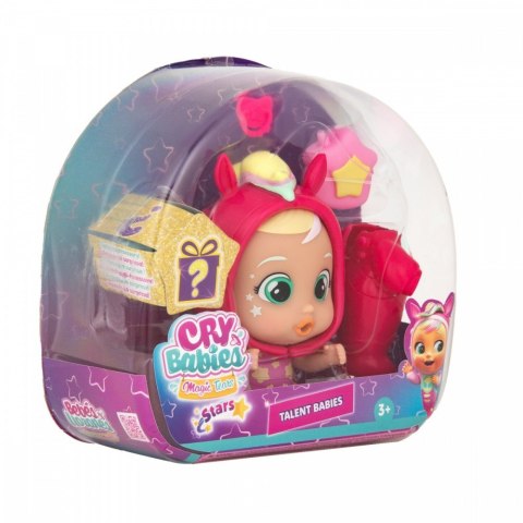 Laleczka Cry Babies Magic Tears Di Stars Talent Hannah Tm Toys Laleczka Cry Babies Magic Tears Di Stars Talent Hannah Tm Toys