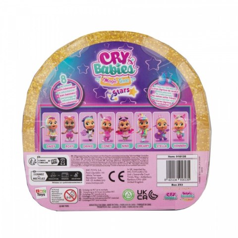 Laleczka Cry Babies Magic Tears Di Stars Talent Hannah Tm Toys Laleczka Cry Babies Magic Tears Di Stars Talent Hannah Tm Toys