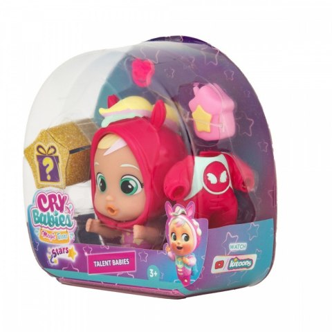 Laleczka Cry Babies Magic Tears Di Stars Talent Hannah Tm Toys Laleczka Cry Babies Magic Tears Di Stars Talent Hannah Tm Toys