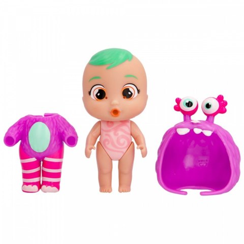 Laleczka Cry Babies Stars Jumpy Monsters, Bubu Tm Toys