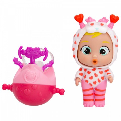 Laleczka Cry Babies Stars Jumpy Monsters, Momo Tm Toys Laleczka Cry Babies Stars Jumpy Monsters, Momo Tm Toys
