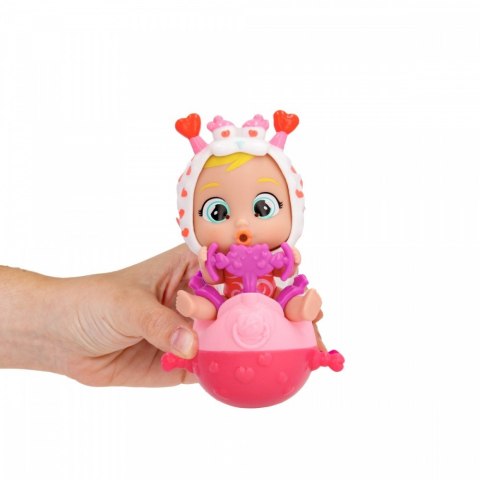 Laleczka Cry Babies Stars Jumpy Monsters, Momo Tm Toys Laleczka Cry Babies Stars Jumpy Monsters, Momo Tm Toys