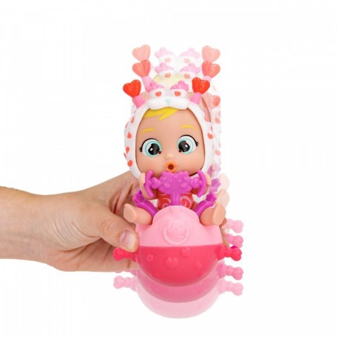 Laleczka Cry Babies Stars Jumpy Monsters, Momo Tm Toys Laleczka Cry Babies Stars Jumpy Monsters, Momo Tm Toys
