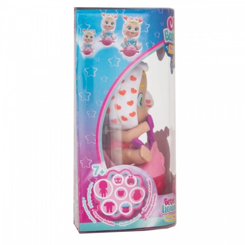 Laleczka Cry Babies Stars Jumpy Monsters, Momo Tm Toys Laleczka Cry Babies Stars Jumpy Monsters, Momo Tm Toys
