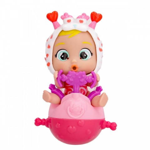 Laleczka Cry Babies Stars Jumpy Monsters, Momo Tm Toys Laleczka Cry Babies Stars Jumpy Monsters, Momo Tm Toys