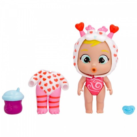 Laleczka Cry Babies Stars Jumpy Monsters, Momo Tm Toys Laleczka Cry Babies Stars Jumpy Monsters, Momo Tm Toys