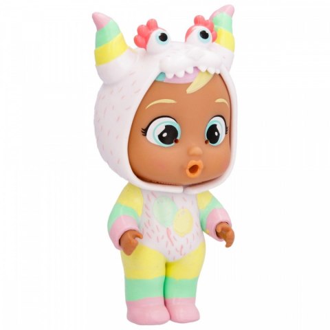 Laleczka Cry Babies Stars Jumpy Monsters, Nunu Tm Toys Laleczka Cry Babies Stars Jumpy Monsters, Nunu Tm Toys