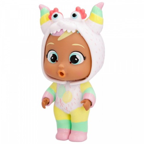 Laleczka Cry Babies Stars Jumpy Monsters, Nunu Tm Toys Laleczka Cry Babies Stars Jumpy Monsters, Nunu Tm Toys