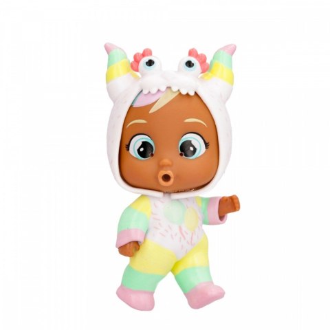 Laleczka Cry Babies Stars Jumpy Monsters, Nunu Tm Toys Laleczka Cry Babies Stars Jumpy Monsters, Nunu Tm Toys
