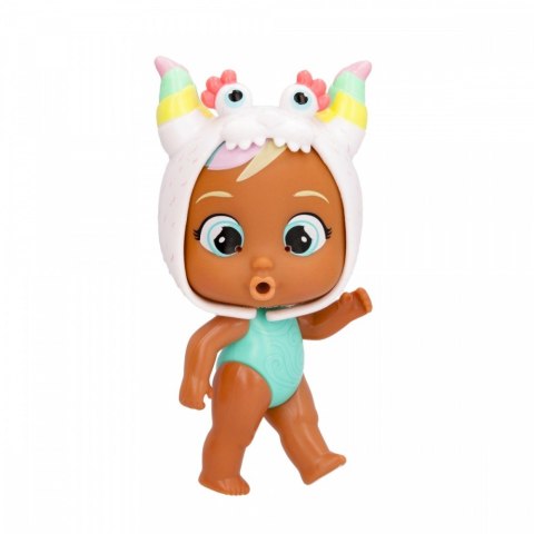 Laleczka Cry Babies Stars Jumpy Monsters, Nunu Tm Toys Laleczka Cry Babies Stars Jumpy Monsters, Nunu Tm Toys