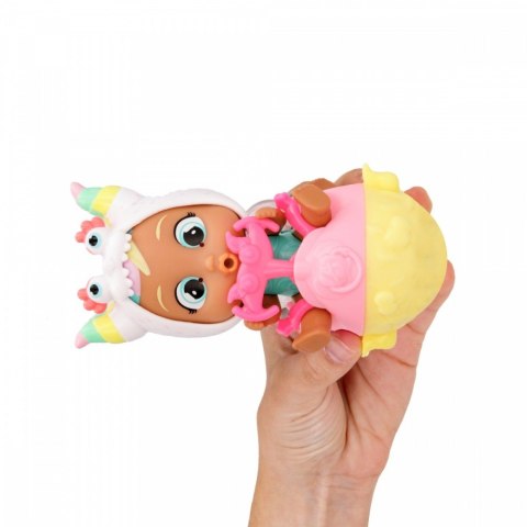 Laleczka Cry Babies Stars Jumpy Monsters, Nunu Tm Toys Laleczka Cry Babies Stars Jumpy Monsters, Nunu Tm Toys