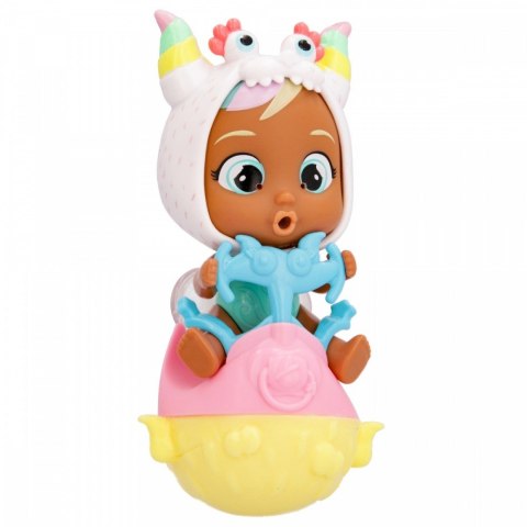 Laleczka Cry Babies Stars Jumpy Monsters, Nunu Tm Toys Laleczka Cry Babies Stars Jumpy Monsters, Nunu Tm Toys
