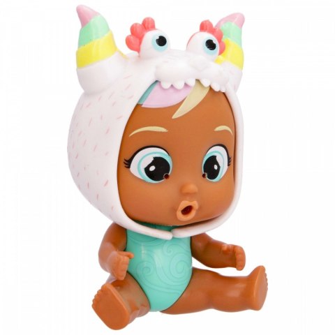 Laleczka Cry Babies Stars Jumpy Monsters, Nunu Tm Toys Laleczka Cry Babies Stars Jumpy Monsters, Nunu Tm Toys