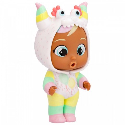 Laleczka Cry Babies Stars Jumpy Monsters, Nunu Tm Toys Laleczka Cry Babies Stars Jumpy Monsters, Nunu Tm Toys