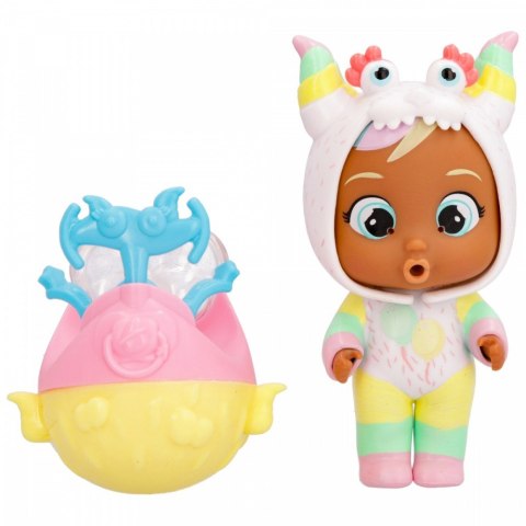 Laleczka Cry Babies Stars Jumpy Monsters, Nunu Tm Toys Laleczka Cry Babies Stars Jumpy Monsters, Nunu Tm Toys