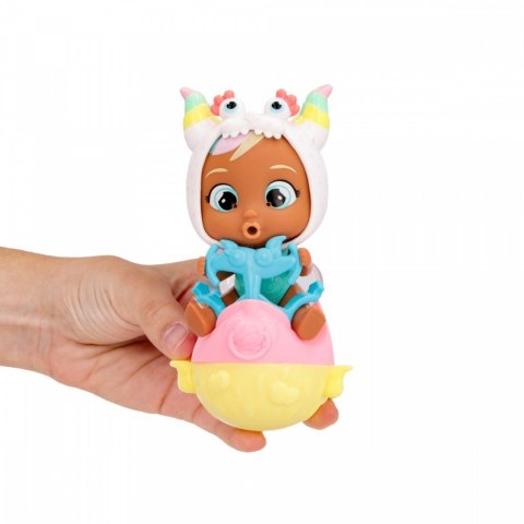 Laleczka Cry Babies Stars Jumpy Monsters, Nunu Tm Toys Laleczka Cry Babies Stars Jumpy Monsters, Nunu Tm Toys