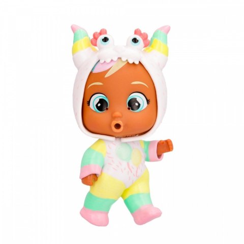 Laleczka Cry Babies Stars Jumpy Monsters, Nunu Tm Toys Laleczka Cry Babies Stars Jumpy Monsters, Nunu Tm Toys