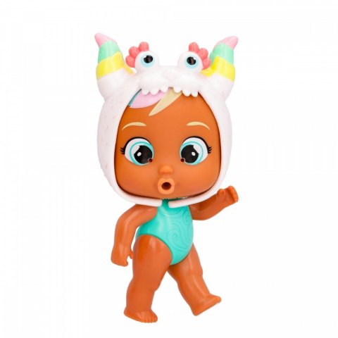 Laleczka Cry Babies Stars Jumpy Monsters, Nunu Tm Toys Laleczka Cry Babies Stars Jumpy Monsters, Nunu Tm Toys