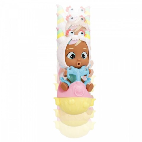 Laleczka Cry Babies Stars Jumpy Monsters, Nunu Tm Toys Laleczka Cry Babies Stars Jumpy Monsters, Nunu Tm Toys