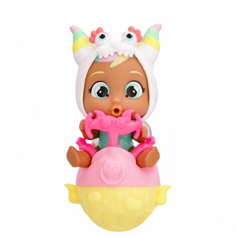 Laleczka Cry Babies Stars Jumpy Monsters, Nunu Tm Toys Laleczka Cry Babies Stars Jumpy Monsters, Nunu Tm Toys