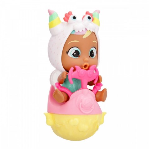 Laleczka Cry Babies Stars Jumpy Monsters, Nunu Tm Toys Laleczka Cry Babies Stars Jumpy Monsters, Nunu Tm Toys