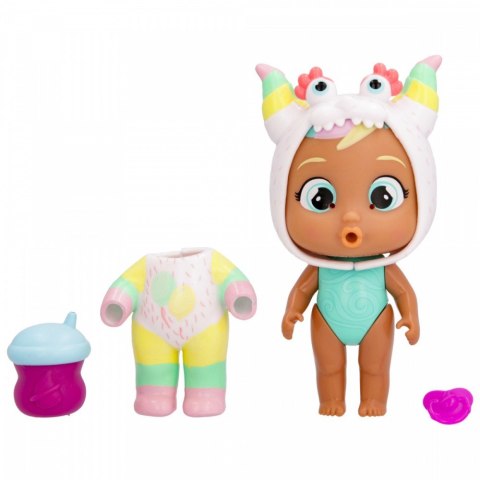 Laleczka Cry Babies Stars Jumpy Monsters, Nunu Tm Toys Laleczka Cry Babies Stars Jumpy Monsters, Nunu Tm Toys