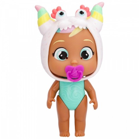 Laleczka Cry Babies Stars Jumpy Monsters, Nunu Tm Toys Laleczka Cry Babies Stars Jumpy Monsters, Nunu Tm Toys