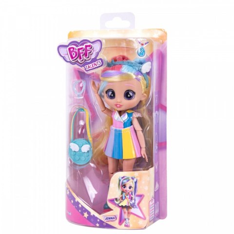 Lalka Cry Babies BFF Aktorka Jenna Tm Toys Lalka Cry Babies BFF Aktorka Jenna Tm Toys