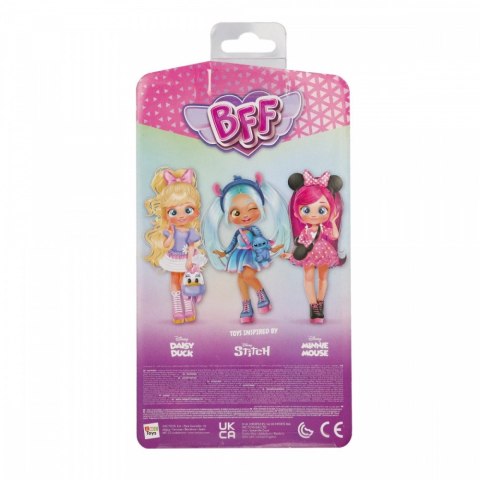 Lalka Cry Babies BFF Disney Daisy Tm Toys Lalka Cry Babies BFF Disney Daisy Tm Toys