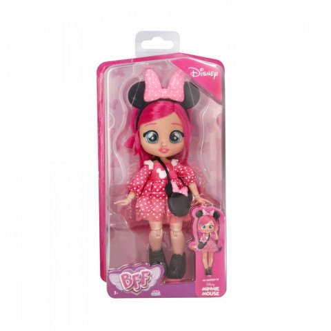 Lalka Cry Babies BFF Disney Minnie Tm Toys Lalka Cry Babies BFF Disney Minnie Tm Toys
