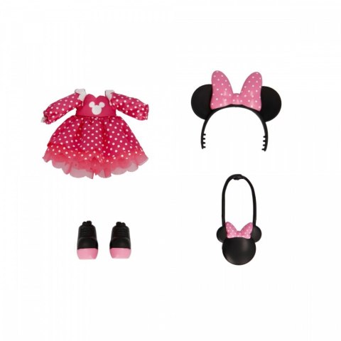 Lalka Cry Babies BFF Disney Minnie Tm Toys Lalka Cry Babies BFF Disney Minnie Tm Toys