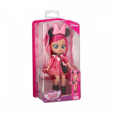 Lalka Cry Babies BFF Disney Minnie Tm Toys Lalka Cry Babies BFF Disney Minnie Tm Toys