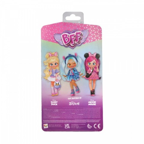 Lalka Cry Babies BFF Disney Minnie Tm Toys Lalka Cry Babies BFF Disney Minnie Tm Toys