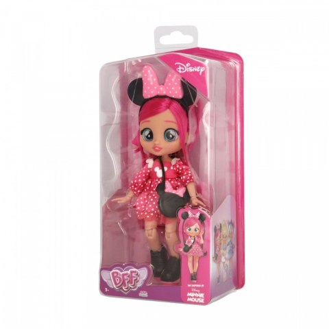 Lalka Cry Babies BFF Disney Minnie Tm Toys Lalka Cry Babies BFF Disney Minnie Tm Toys