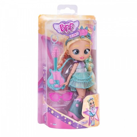 Lalka Cry Babies BFF Gitarzystka Stella Tm Toys Lalka Cry Babies BFF Gitarzystka Stella Tm Toys