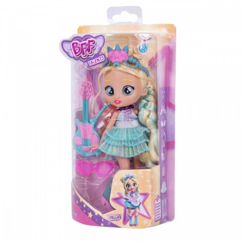 Lalka Cry Babies BFF Gitarzystka Stella Tm Toys Lalka Cry Babies BFF Gitarzystka Stella Tm Toys