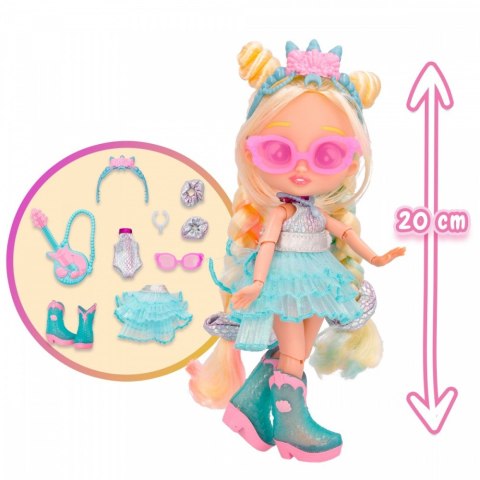 Lalka Cry Babies BFF Gitarzystka Stella Tm Toys Lalka Cry Babies BFF Gitarzystka Stella Tm Toys