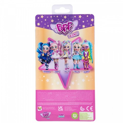 Lalka Cry Babies BFF Szef Kuchni Coney Tm Toys Lalka Cry Babies BFF Szef Kuchni Coney Tm Toys