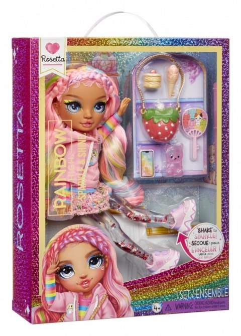 Lalka Rainbow High Sparkle Shine Rosetta MGA Lalka Rainbow High Sparkle Shine Rosetta MGA