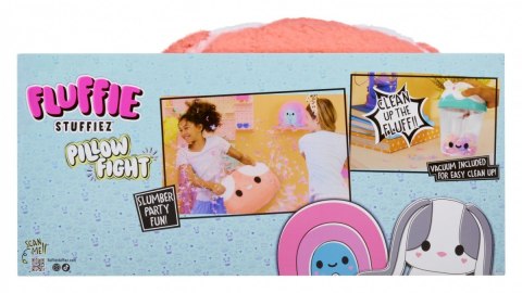Poduszka Fluffie Stuffiez Pillow Fight, Królik MGA Poduszka Fluffie Stuffiez Pillow Fight, Królik MGA