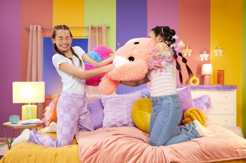 Poduszka Fluffie Stuffiez Pillow Fight, Królik MGA Poduszka Fluffie Stuffiez Pillow Fight, Królik MGA