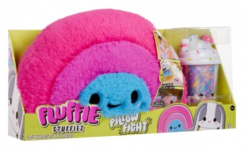 Poduszka Fluffie Stuffiez Pillow Fight, Tęcza MGA Poduszka Fluffie Stuffiez Pillow Fight, Tęcza MGA